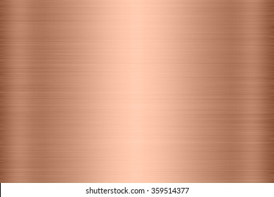 Copper Texture Background