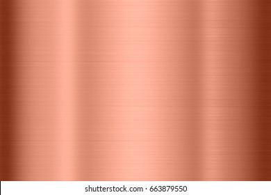 Copper Texture Background