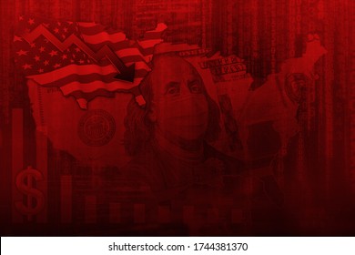 Usa Economy : images, photos et images vectorielles de stock 