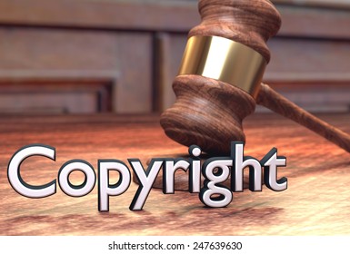 Copyright Infringement Court Case