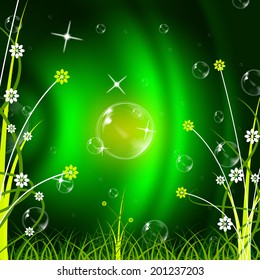 Copyspace Background Meaning Light Burst And Design