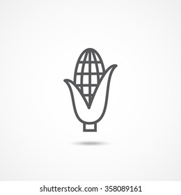 Corn Icon