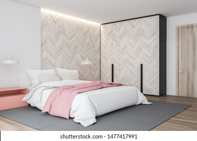 Imagenes Fotos De Stock Y Vectores Sobre Modern Bed Room