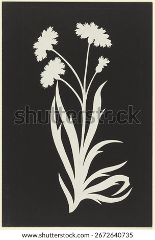 Cornflower, null by philipp otto runge

More:

 Original public domain image from Staedel Museum