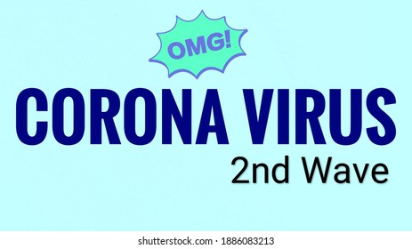 Corona Virus 2nd Wave, Covid19 Alert