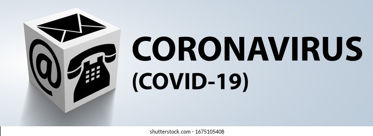 Coronavirus Covid-19 Hotline FAQ Background