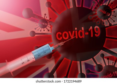 Coronavirus. COVID-19, Coronavirus In UK