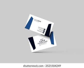 Corporate-Real-Estate-Business,Business Card, Print Template, Brand Identity, Visiting Card, Creative Design, Simple, Minimal, Luxury, Elegant, Stationary, Modern, Corporate, Real Estate Business Card - Powered by Shutterstock