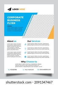 Corporates Business Flayer 2022 All