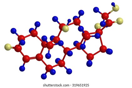 Cortisol Is Steroid Hormone (glucocorticoid)  