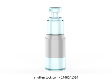 Airless Pump Cosmetic Bottle Images Stock Photos Vectors Shutterstock