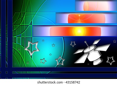 cosmic background