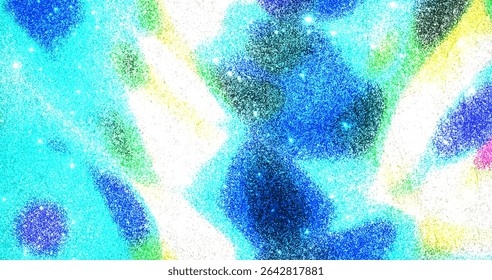 Cosmic-inspired gradient scene with soft spatial ambiance.

