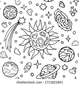 12,011 Outer Space Coloring Pages Images, Stock Photos & Vectors ...