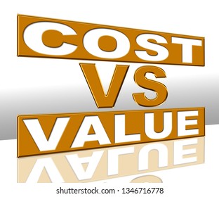 307 Cost vs benefit Images, Stock Photos & Vectors | Shutterstock