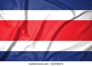 Drapeau Costa Rica Images Stock Photos Vectors Shutterstock