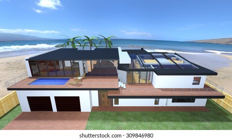 cottage