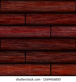 log cabin wall texture seamless