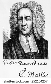 Cotton Mather (1663-1728)