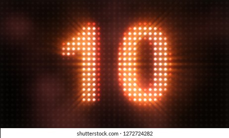 7,790 Led countdown Images, Stock Photos & Vectors | Shutterstock