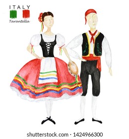 Italy Revisited by Mary Melfi  Italian traditional dress, Italy costume,  Traditional dresses