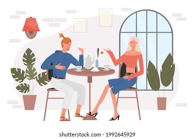 カフェ 女性 おしゃれ のイラスト素材 画像 ベクター画像 Shutterstock