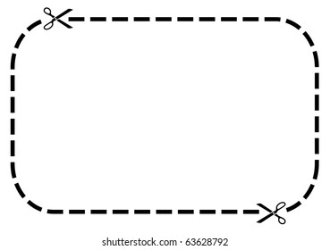 Coupon Border