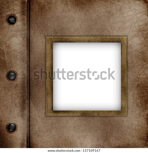 Cover Album Frame Photo 스톡 일러스트 137109167 | Shutterstock