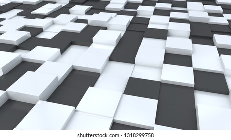 Cover Image Box Render Gray Black Stock Illustration 1318299758 ...