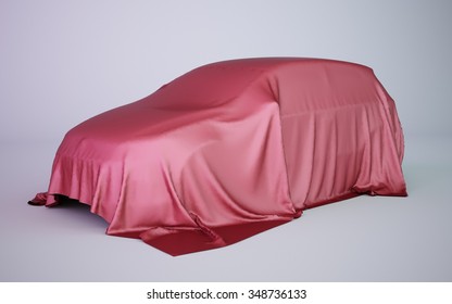 Covered Car