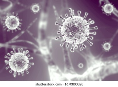 COVID-19 SARS,Coronaviridae , SARS-CoV, , virus 2020 , MERS-CoV ,chinese virus 2019-nCoV,3d image of coronavirus on a dark background, the advent of the vaccine, covid, covid 19,covid-19, picture