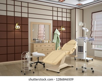 Dermatology Clinic Interoir Images Stock Photos Vectors
