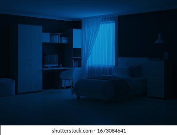 Featured image of post Bedroom Night Window Aesthetic - Sometimes we all need to stay up all night, listening to classical music, discussing art and poetry, drinking red wine, while looking at the moon.