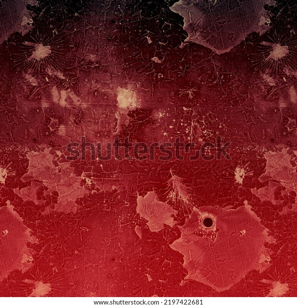 Crack Blood Background Design Illustration Stock Illustration   Crack Blood Background Design Illustration 600w 2197422681 