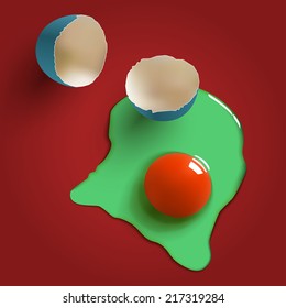 3,347 Eggs surrealism Images, Stock Photos & Vectors | Shutterstock