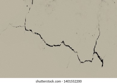 cracked wall colored background texture - Shutterstock ID 1401552200