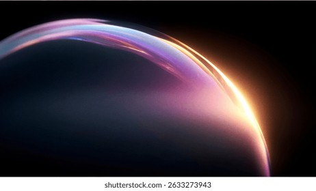 Cradle of Light in the Abyss