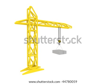 crane