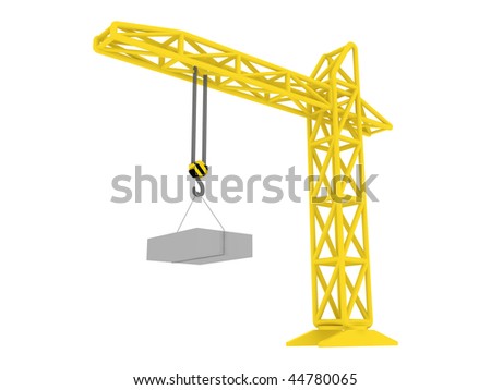 crane