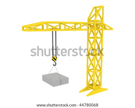 crane