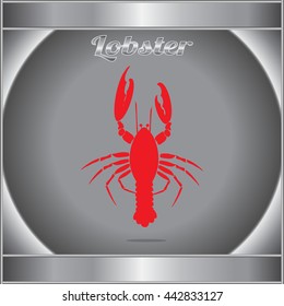 Crayfish New Icon Or Logo.