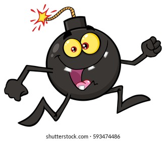 57,986 Cartoon bomb Images, Stock Photos & Vectors | Shutterstock