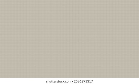 Cream grid pattern background, perfect for desktop wallpaper. Cream color adds a subtle texture, ideal for desktop wallpaper. Beige textured paper background with copy space.