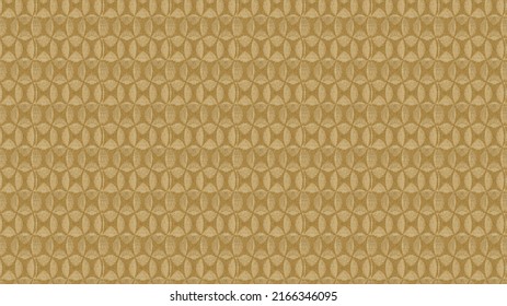 Cream Hotel Carpet Texture. Towel Pattern. 3d Rendering.