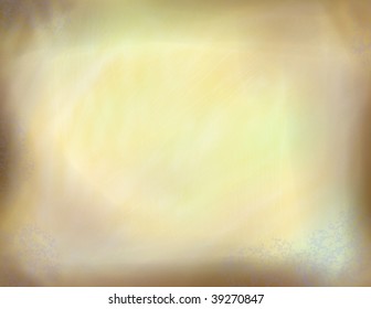 Cream And Muted Colors Background