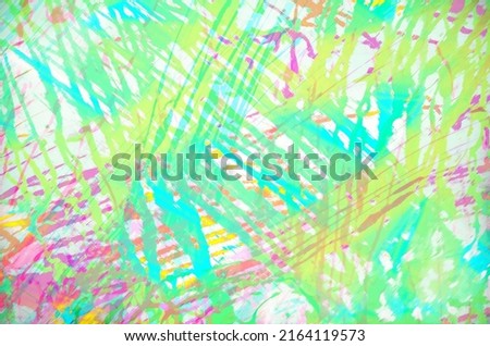 Create overlaps lines by brush paint splatter or splash on white background, effect illustration background   