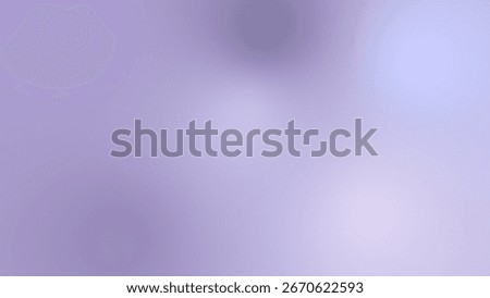 Create a tranquil atmosphere with this soft gradient of lavender and lilac, perfect for calming visuals.