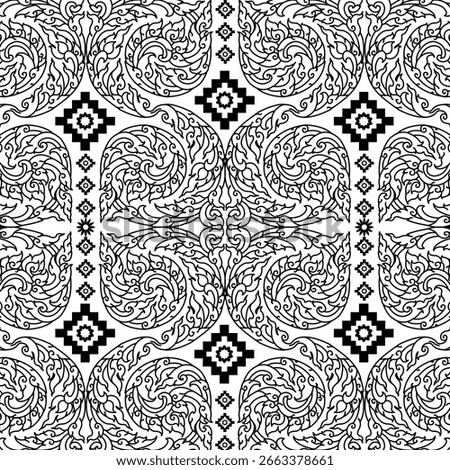 Created with flexible vector lines for scalable modification.