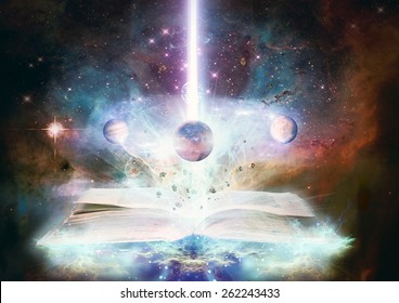 Creation Of The Universe And The World Through The Bible