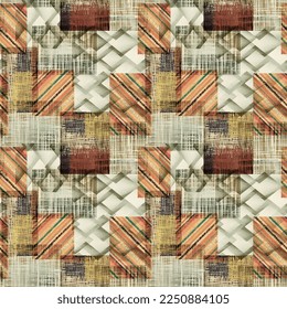 effect pattern fabric 